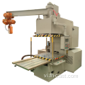 Máy phun sáp 40t loại C-Type